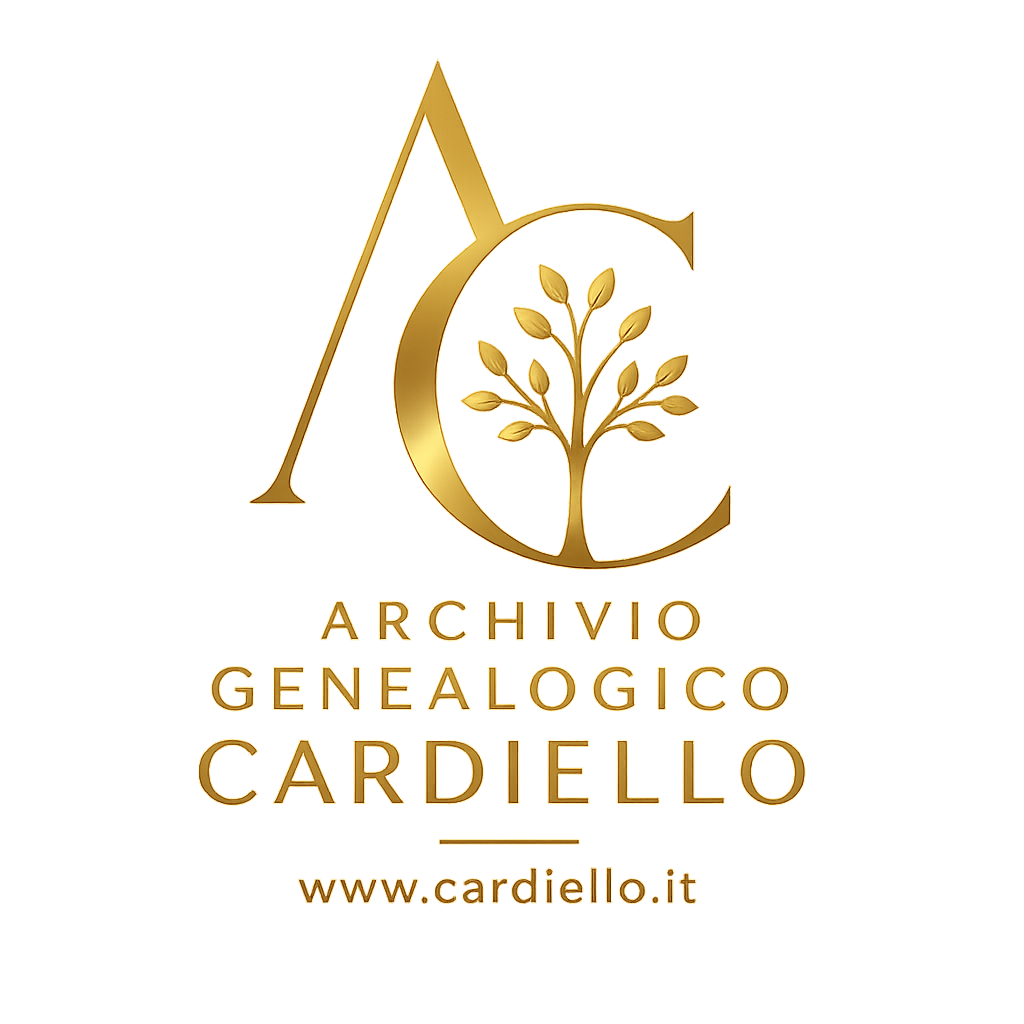 Archivio Genealogico Cardiello